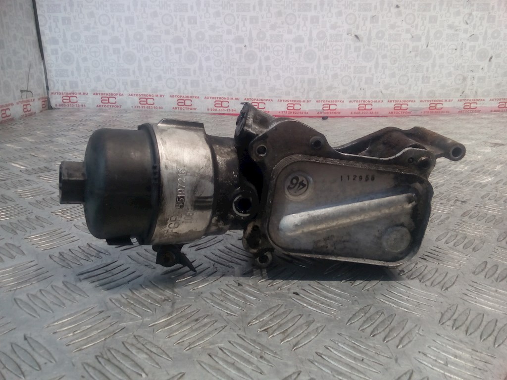 

Корпус масляного фильтра Opel Corsa C, Corsa C