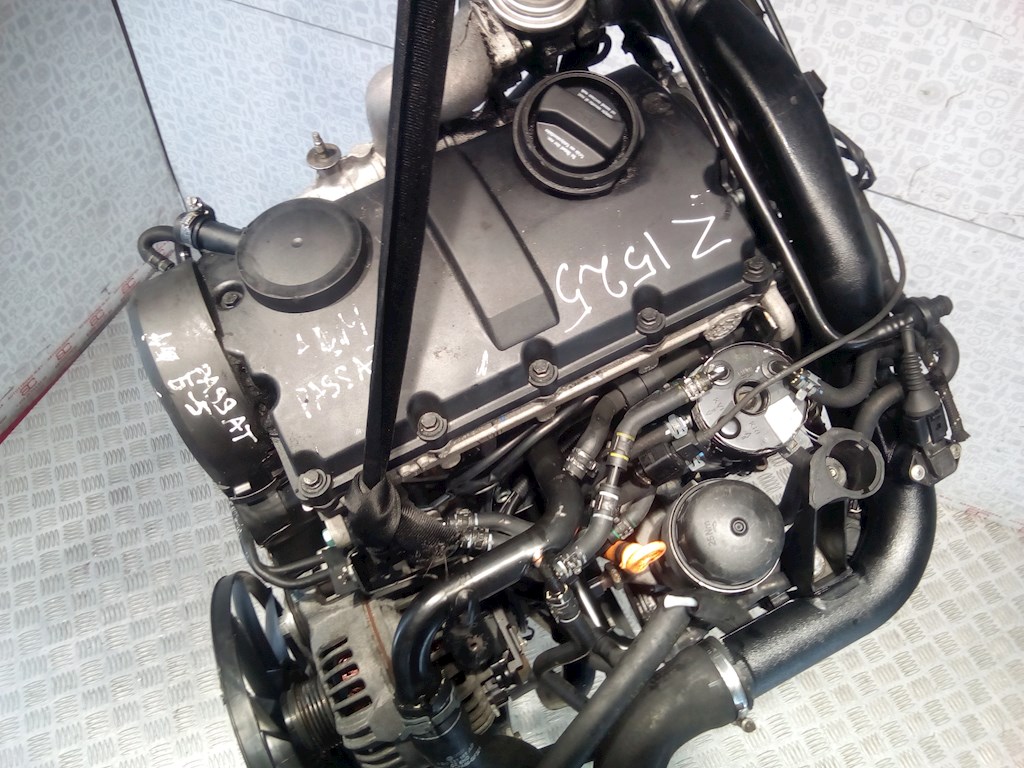 

Двигатель (ДВС) Volkswagen Passat 5, Passat 5