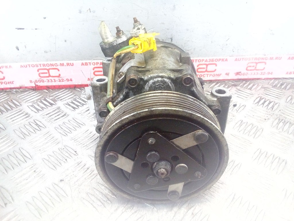 

Компрессор кондиционера Peugeot 407, 407