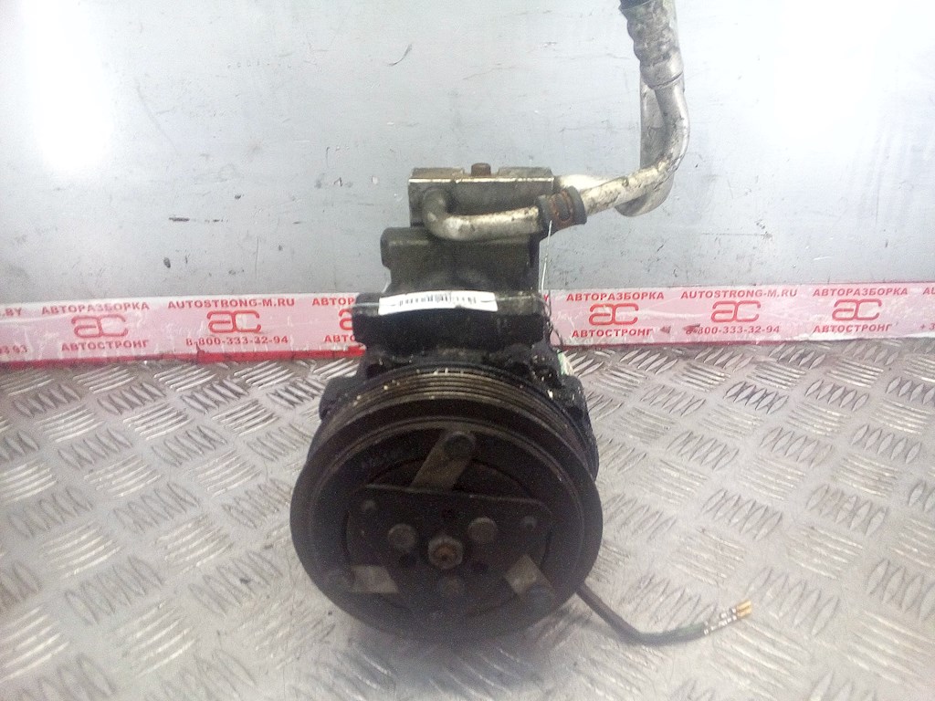 

Компрессор кондиционера Ford Fiesta 5, Fiesta 5