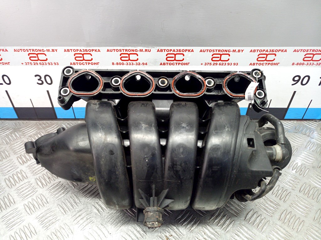 

Коллектор впускной Opel Vectra C, Vectra C