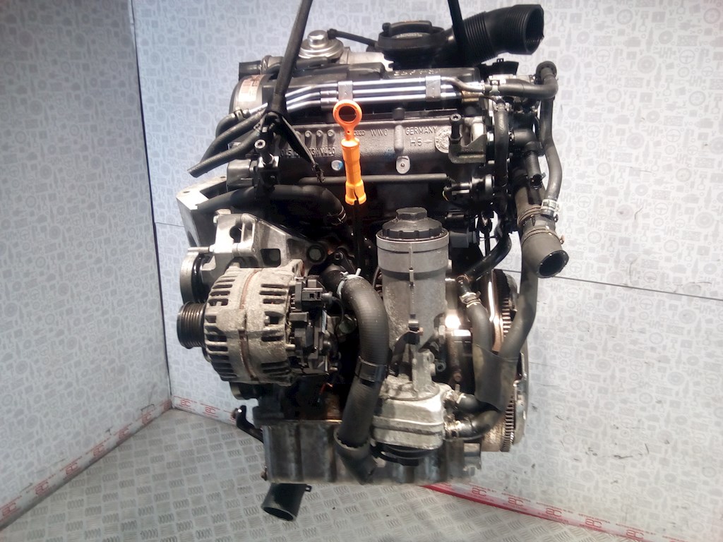 

Двигатель (ДВС) Volkswagen Polo 4, Polo 4