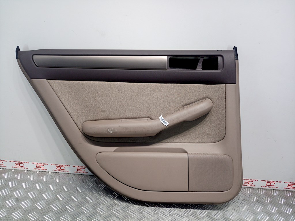 

Обшивка (карта) двери задней левой Audi A6 C5, A6 C5