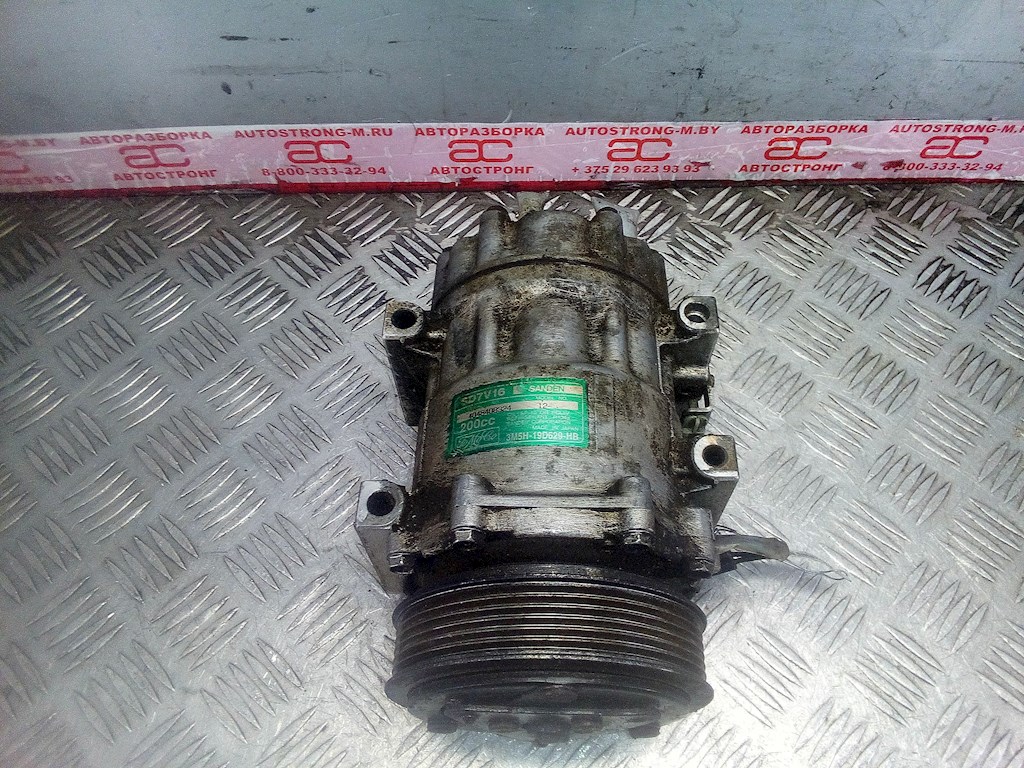 

Компрессор кондиционера Ford C MAX, C MAX