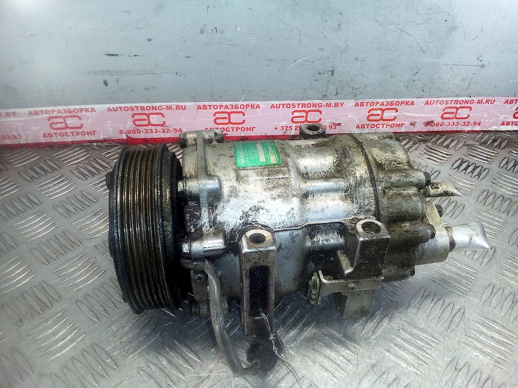 

Компрессор кондиционера Ford C MAX, C MAX