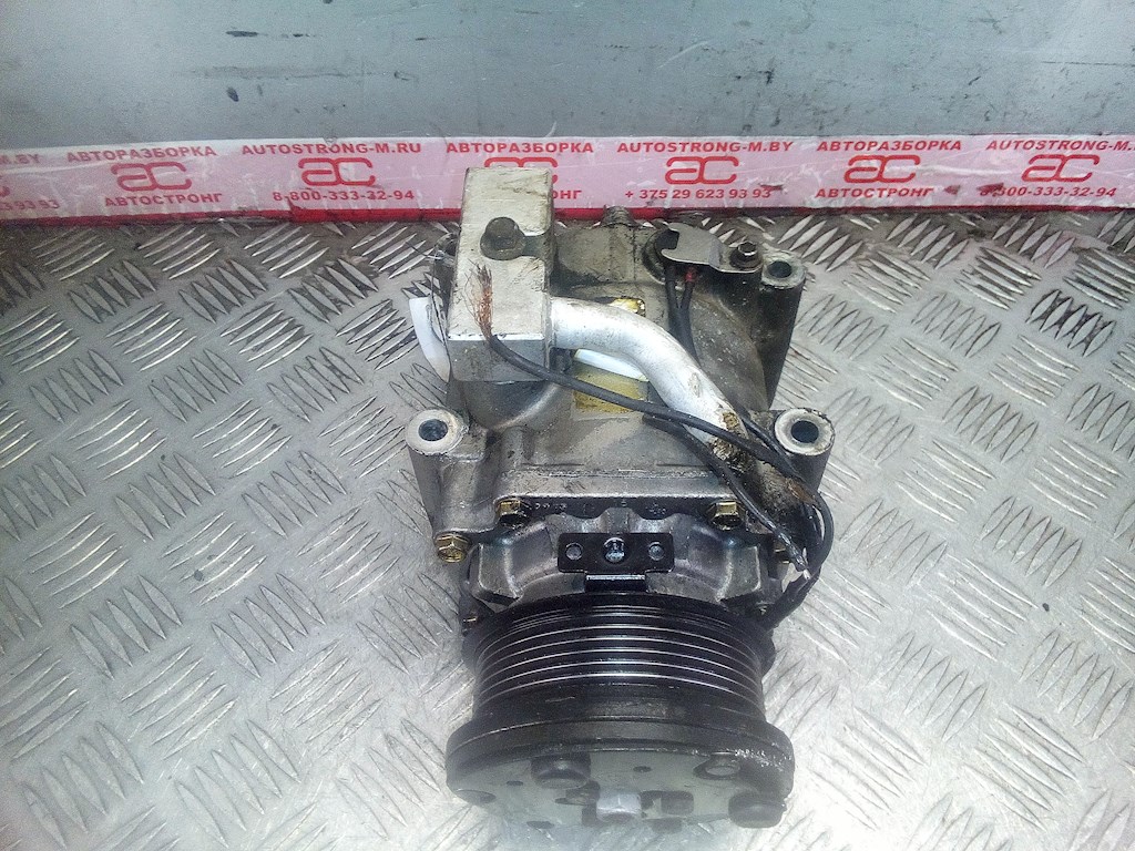 

Компрессор кондиционера Ford Focus 1, Focus 1