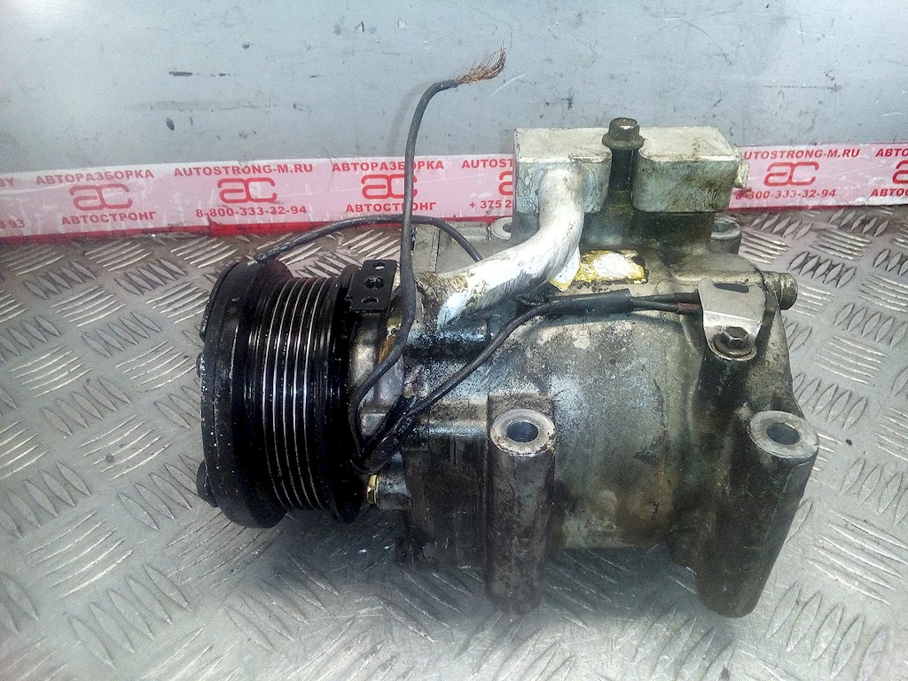 

Компрессор кондиционера Ford Focus 1, Focus 1