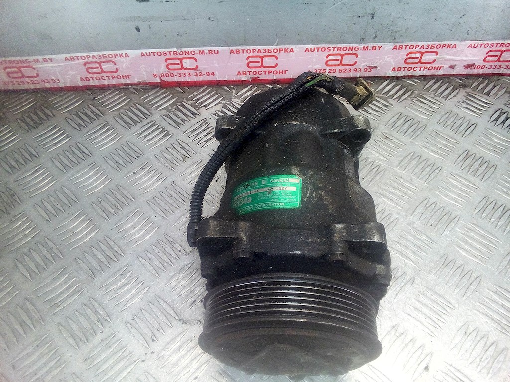 

Компрессор кондиционера Peugeot 306, 306