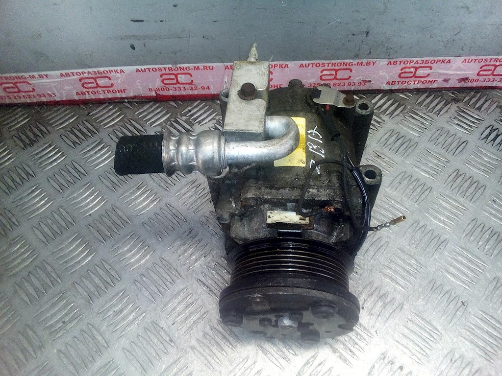 

Компрессор кондиционера Ford Focus 1, Focus 1