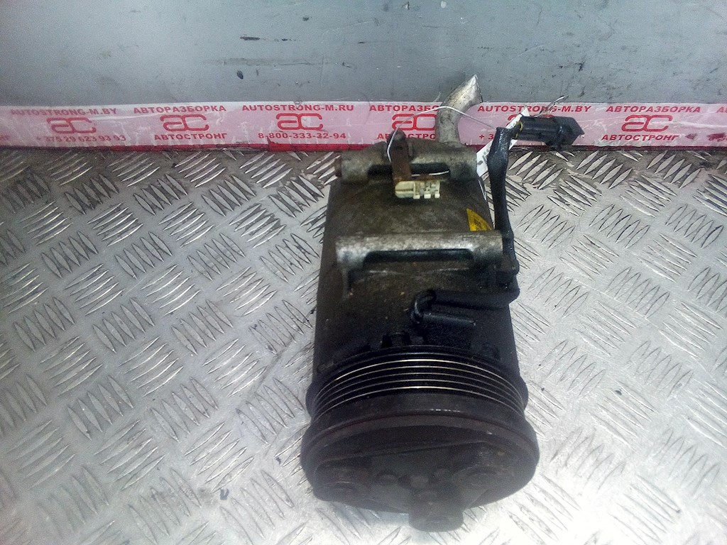 

Компрессор кондиционера Ford Focus 2, Focus 2