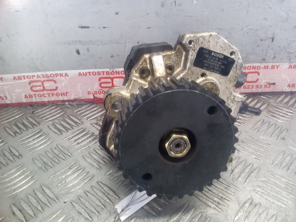 

ТНВД дизель Opel Astra H, Astra H