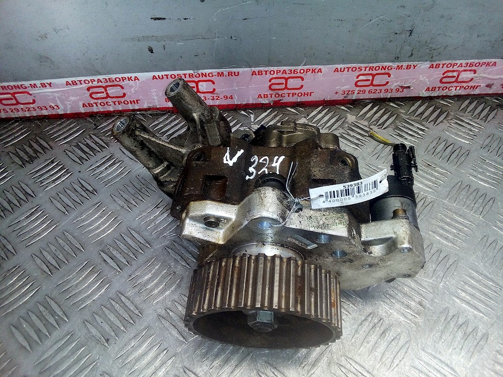 

ТНВД дизель Renault Megane 2, Megane 2
