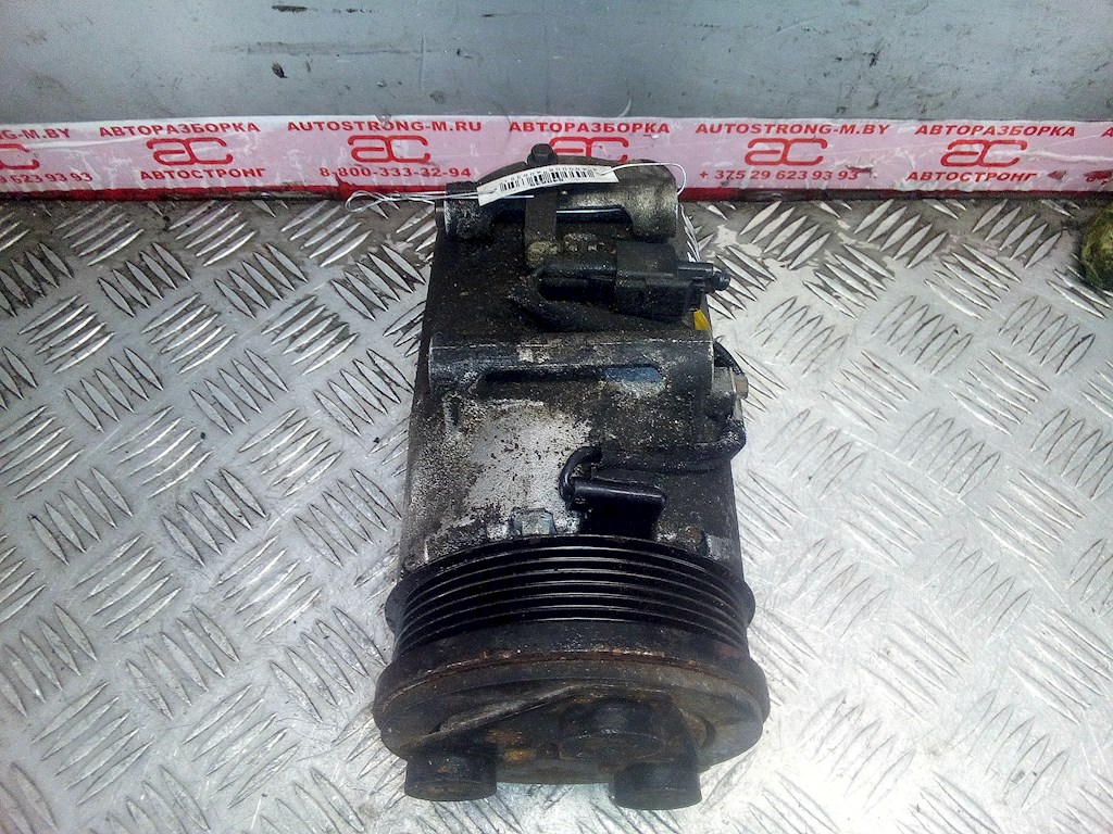 

Компрессор кондиционера Ford Focus 2, Focus 2