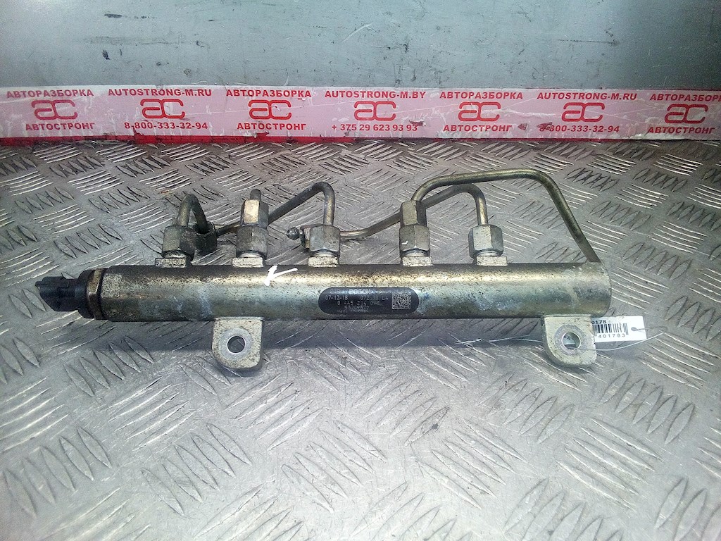 

Рампа топливная Opel Vectra C, Vectra C