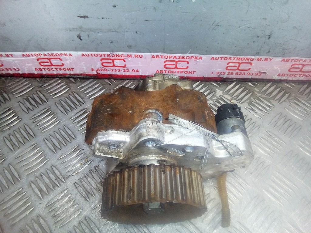 

ТНВД дизель Renault Scenic 2, Scenic 2