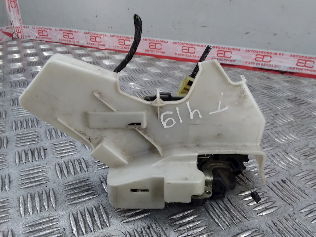 

Замок двери задней левой Volkswagen Polo 4, Polo 4