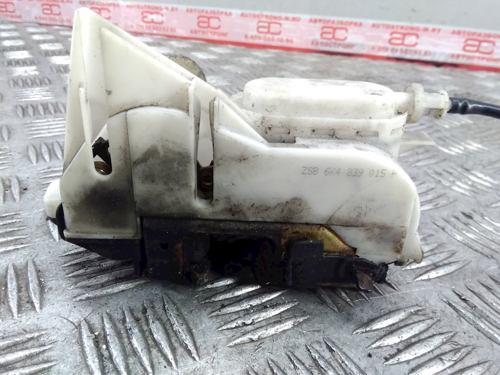 

Замок двери задней левой Volkswagen Polo 3, Polo 3