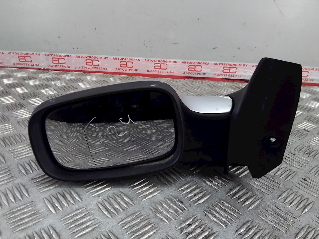 

Зеркало боковое левое Renault Scenic 2, Scenic 2