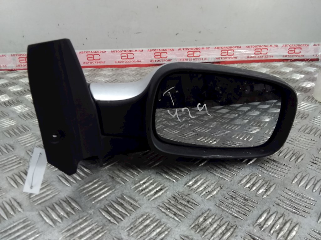 

Зеркало боковое правое Renault Scenic 2, Scenic 2