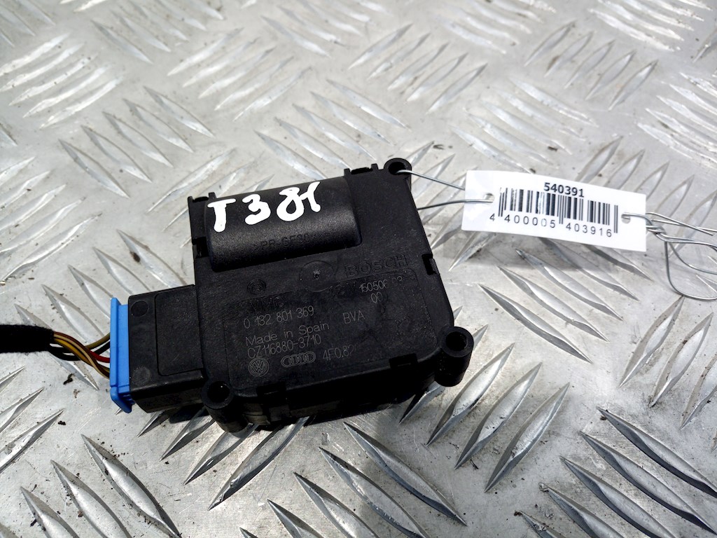 

Электропривод (сервопривод) Audi A6 C6, A6 C6