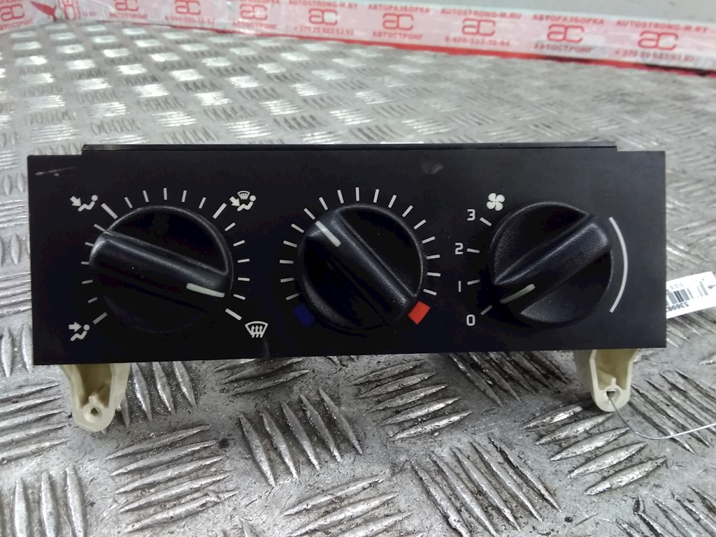 

Переключатель печки Opel Movano A, Movano A