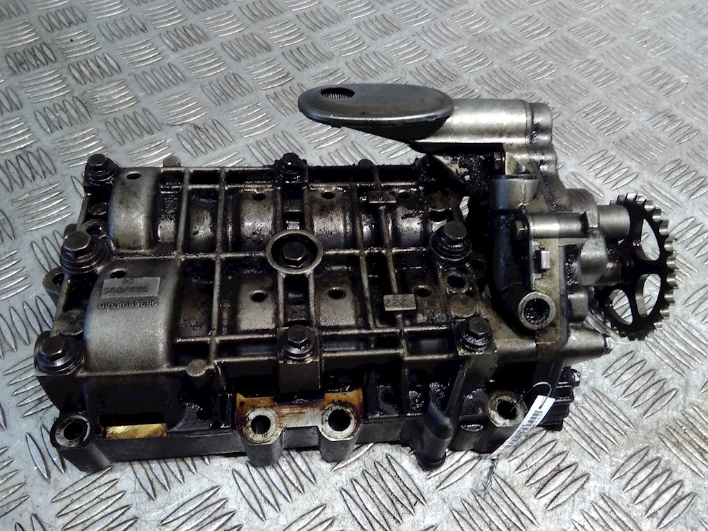 

Насос масляный Citroen C8, C8