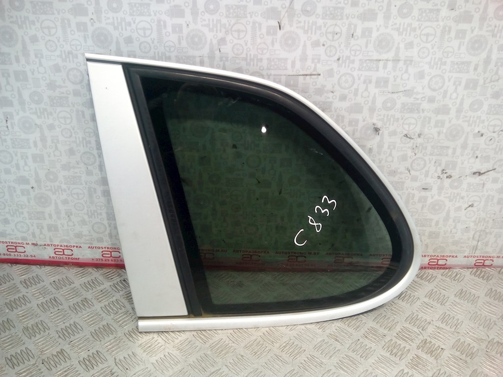 

Стекло кузовное заднее левое Porsche Cayenne (9PA), Cayenne (9PA)