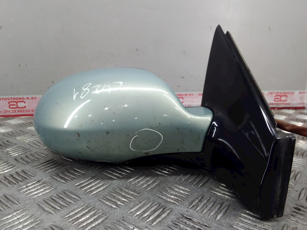 

Зеркало боковое правое Citroen C5 1, C5 1