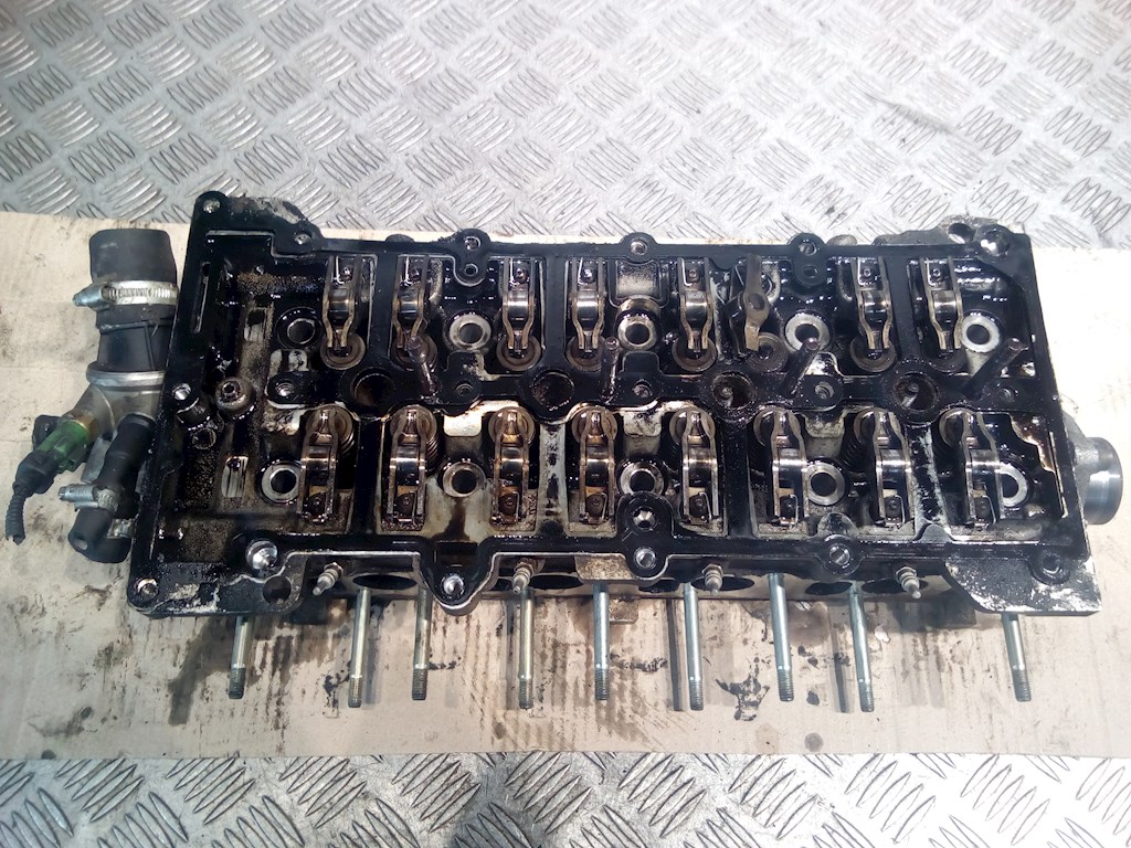 

Головка блока цилиндров (ГБЦ) Alfa Romeo 147, 147