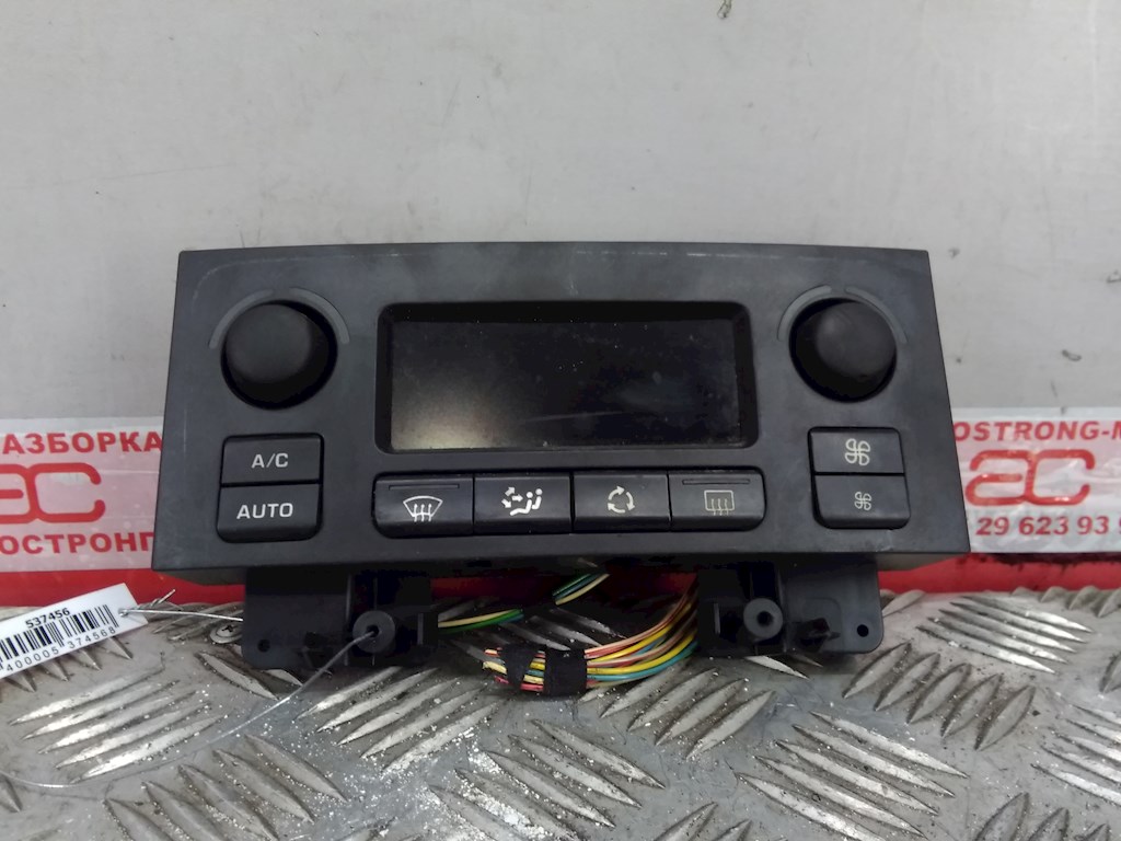 

Переключатель печки Peugeot 307, 307