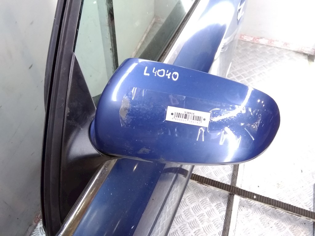 

Зеркало боковое левое Audi A4 B6, A4 B6
