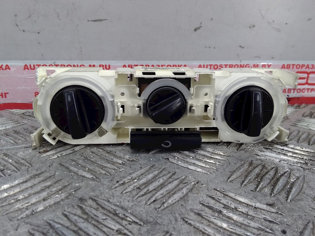 

Переключатель печки Skoda Fabia, Fabia