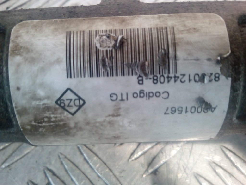 

Рейка рулевая Renault Clio 3, Clio 3