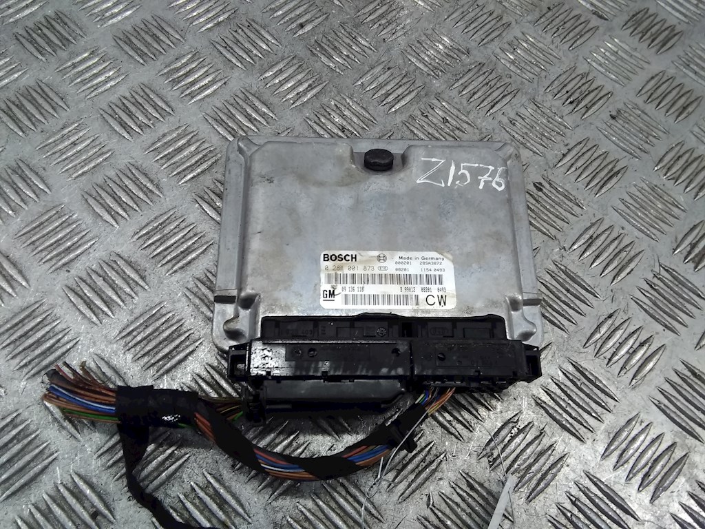 

Блок управления двигателем Opel Vectra B, Vectra B