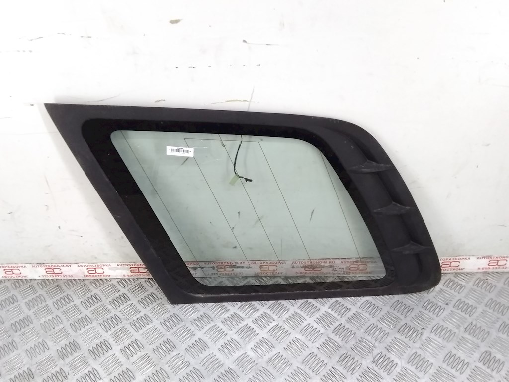 

Стекло кузовное заднее левое Hyundai Santa Fe (SM), Santa Fe (SM)