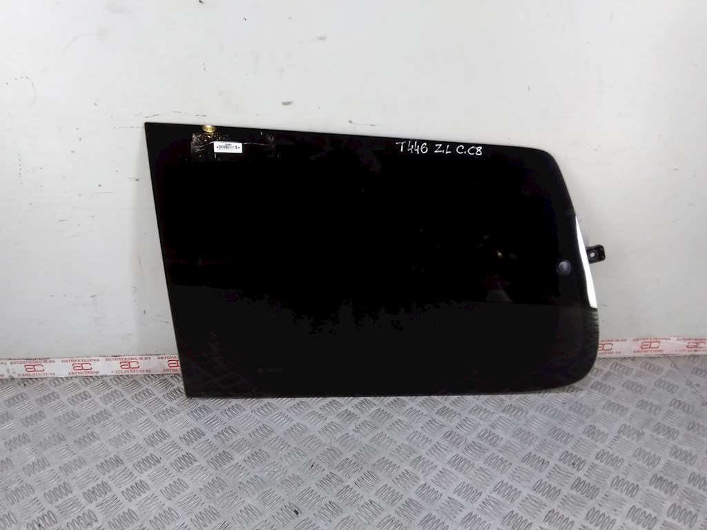 

Стекло кузовное заднее левое Citroen C8, C8