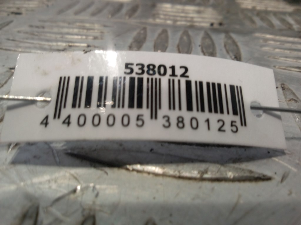 

Поддон двигателя Opel Vectra B, Vectra B