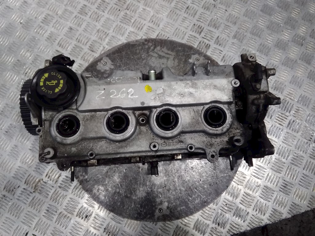 

Головка блока цилиндров (ГБЦ) Mazda 5 CR, 5 CR