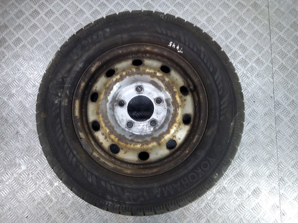

Диск колесный штампованный Opel Movano A, Movano A