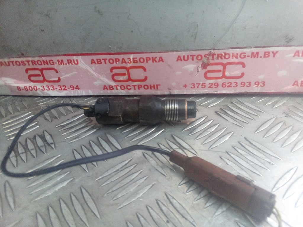 

Форсунка дизельная электрическая Peugeot Expert, Expert