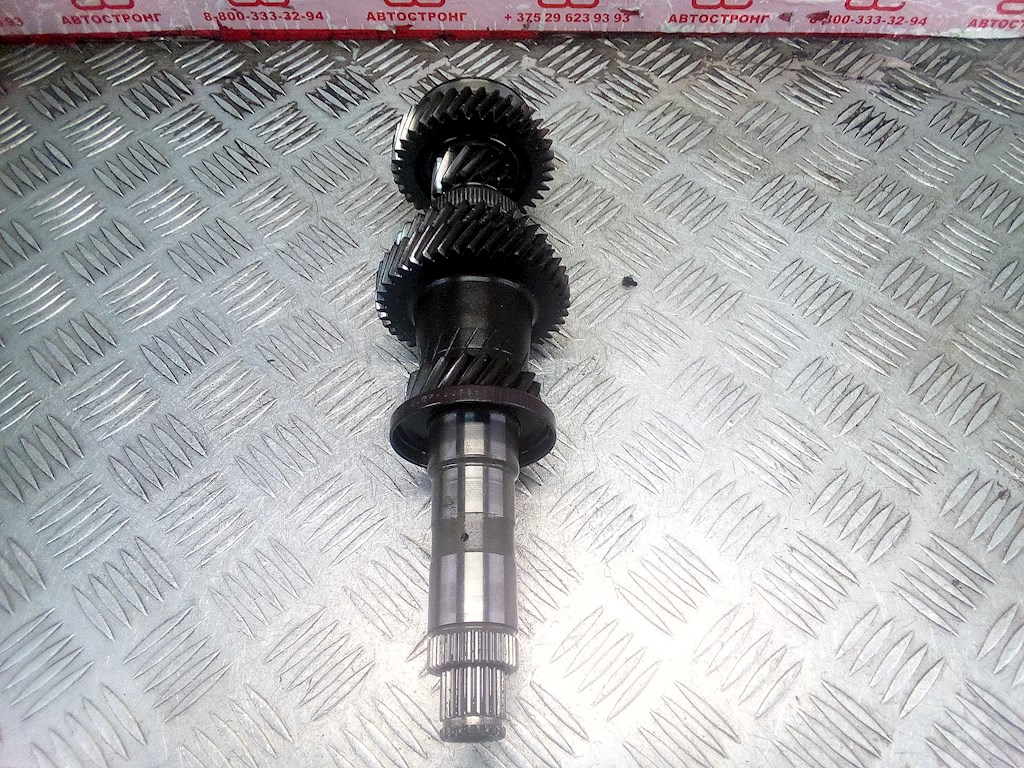 

Первичный вал АКПП Volkswagen Passat 6, Passat 6