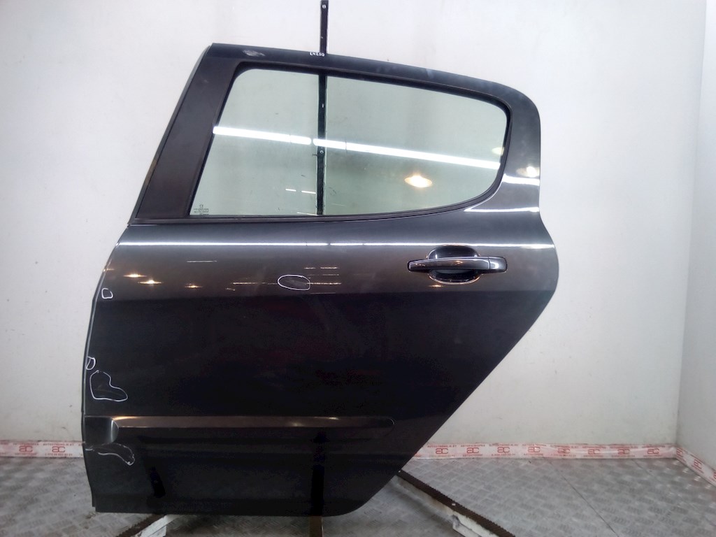 

Дверь задняя левая Peugeot 308 T7, 308 T7