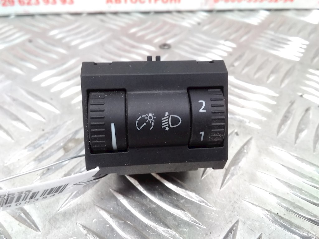 

Кнопка корректора фар Skoda Octavia 1Z, Octavia 1Z