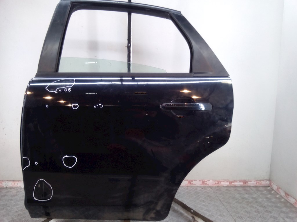 

Дверь задняя левая Ford Focus 2, Focus 2