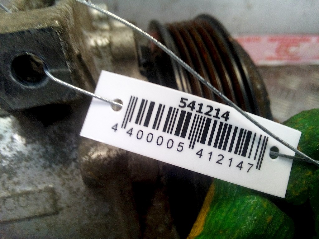 

Компрессор кондиционера Opel Vectra C, Vectra C