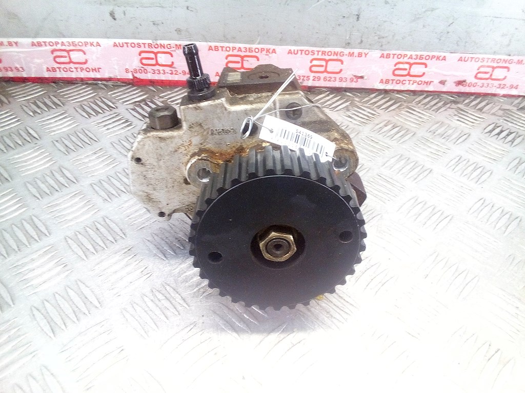 

ТНВД дизель Opel Astra G, Astra G