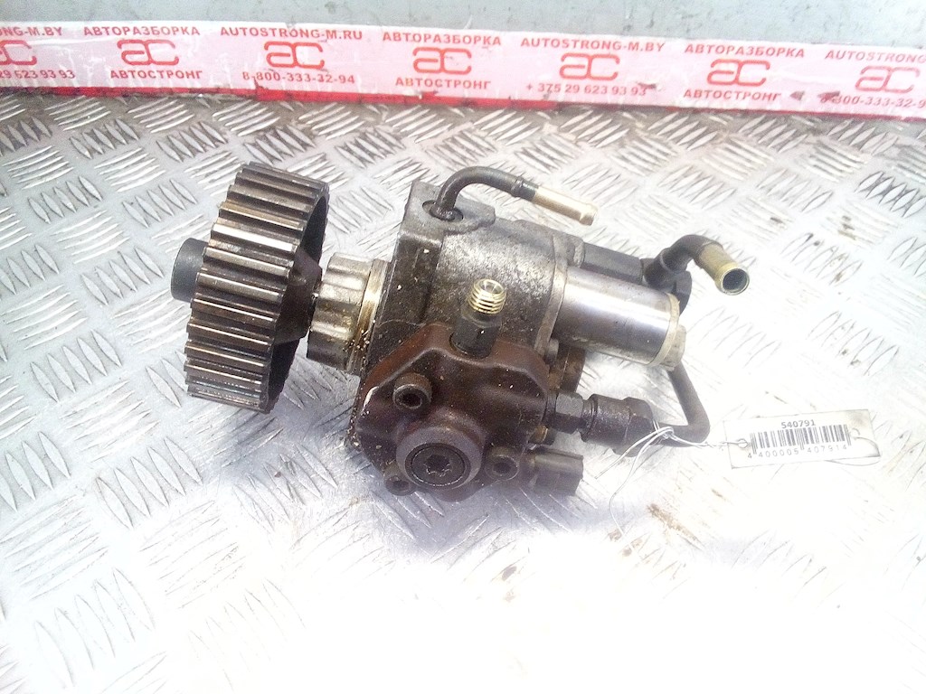 

ТНВД дизель Nissan Primera P12, Primera P12