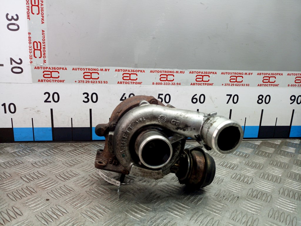 

Турбина Fiat Stilo, Stilo