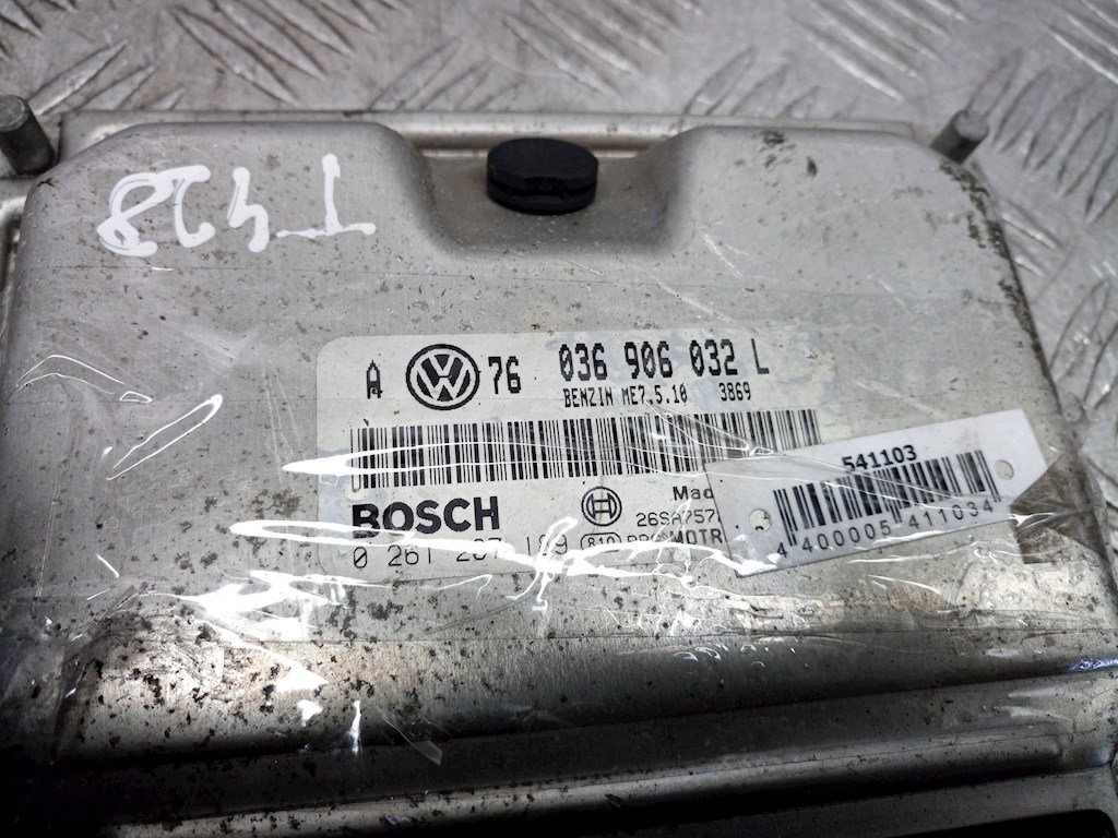 

Блок управления двигателем Volkswagen Golf 4, Golf 4