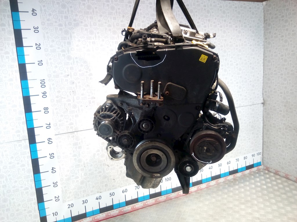

Двигатель (ДВС) Fiat Bravo 2, Bravo 2